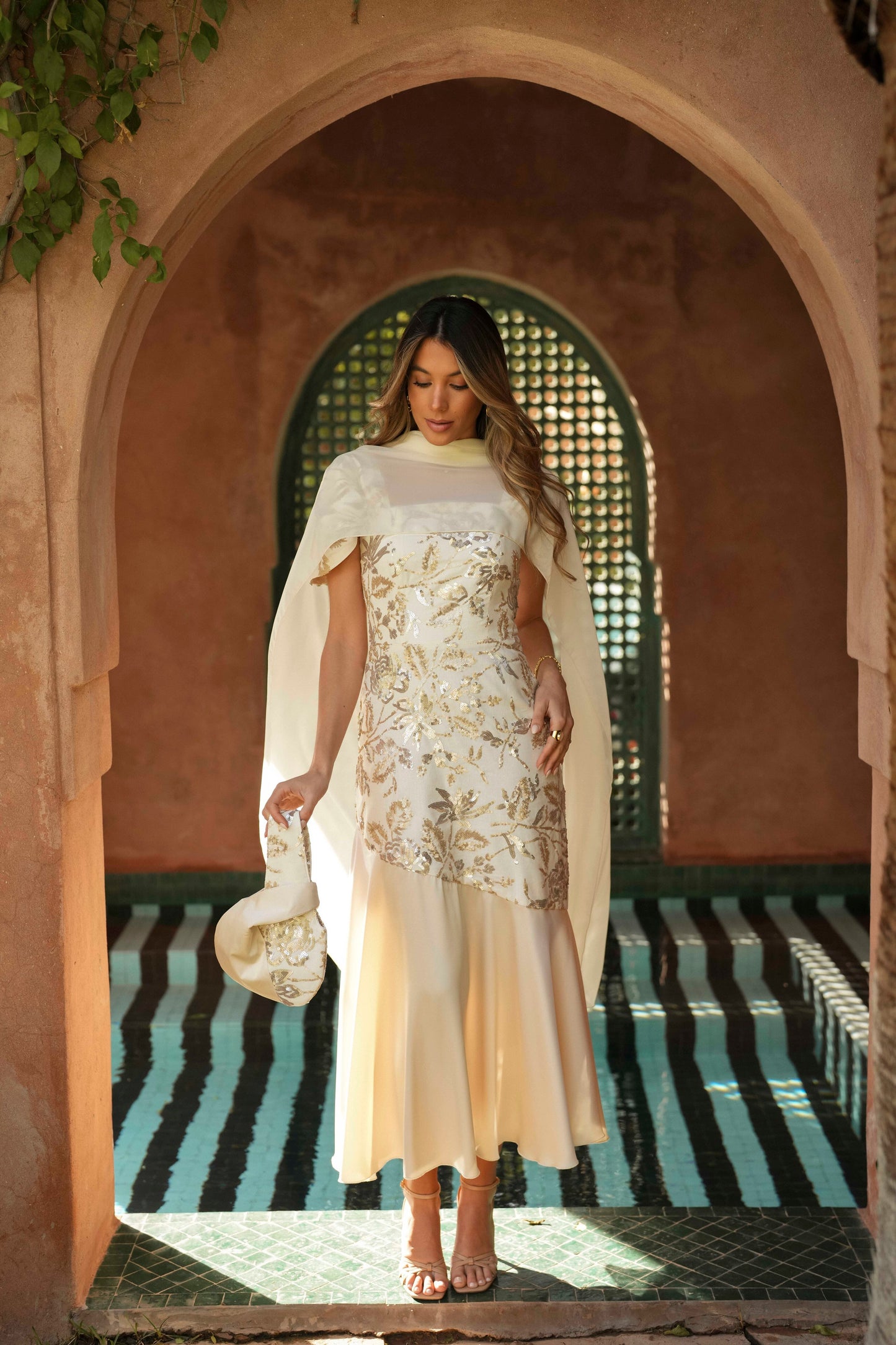 VESTIDO JULIETA