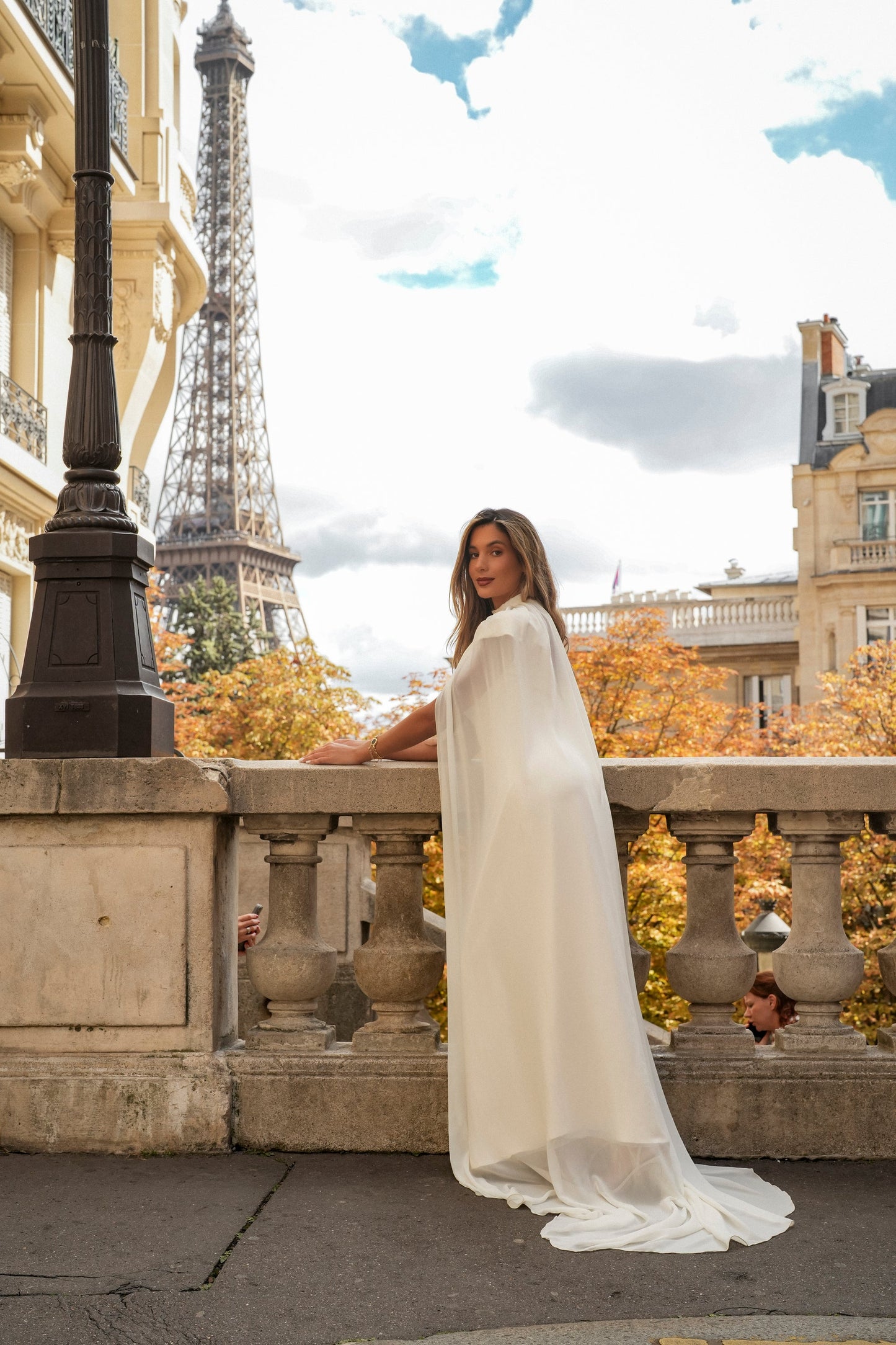 CAPA AURELIE BEIGE