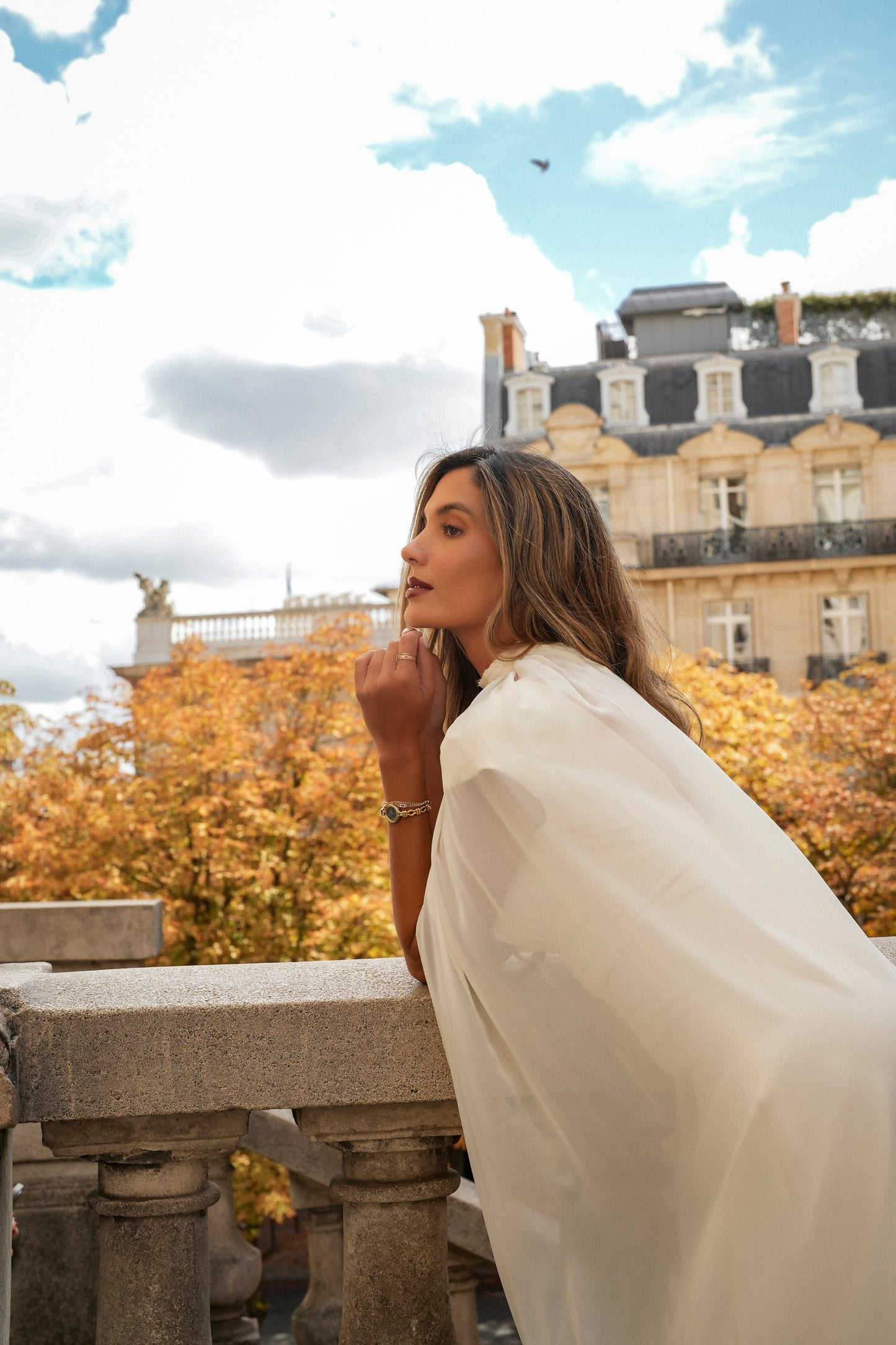 CAPA AURELIE BEIGE