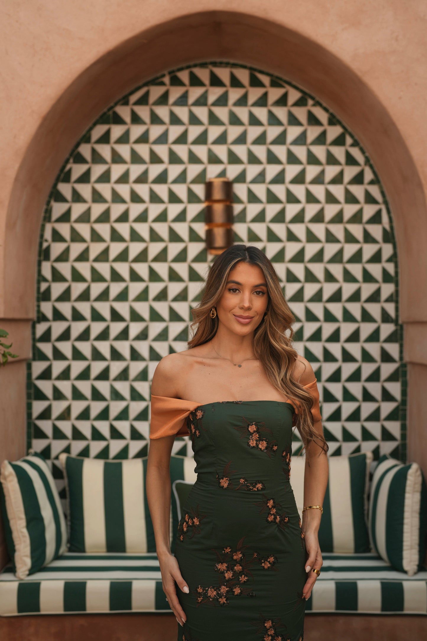 VESTIDO FLORENCIA