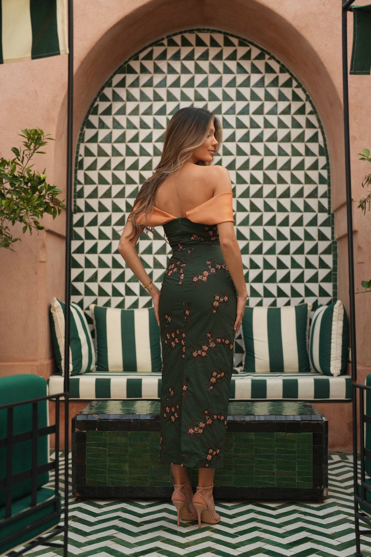VESTIDO FLORENCIA