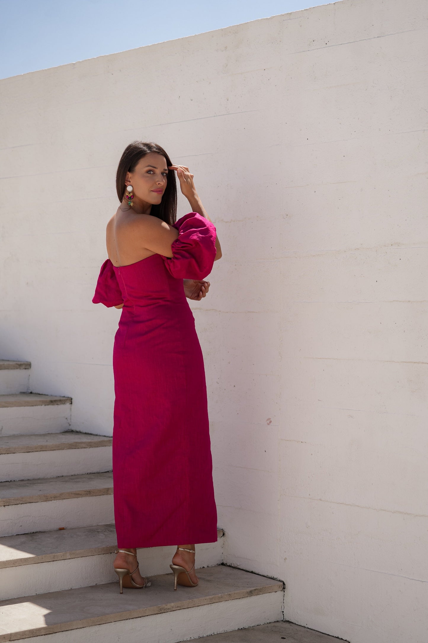VESTIDO ESMERALDA