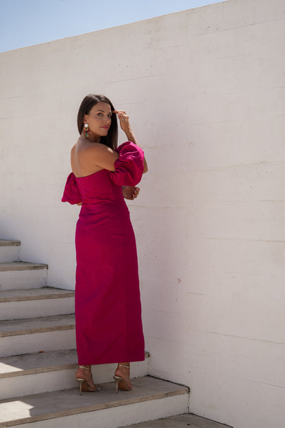 VESTIDO ESMERALDA