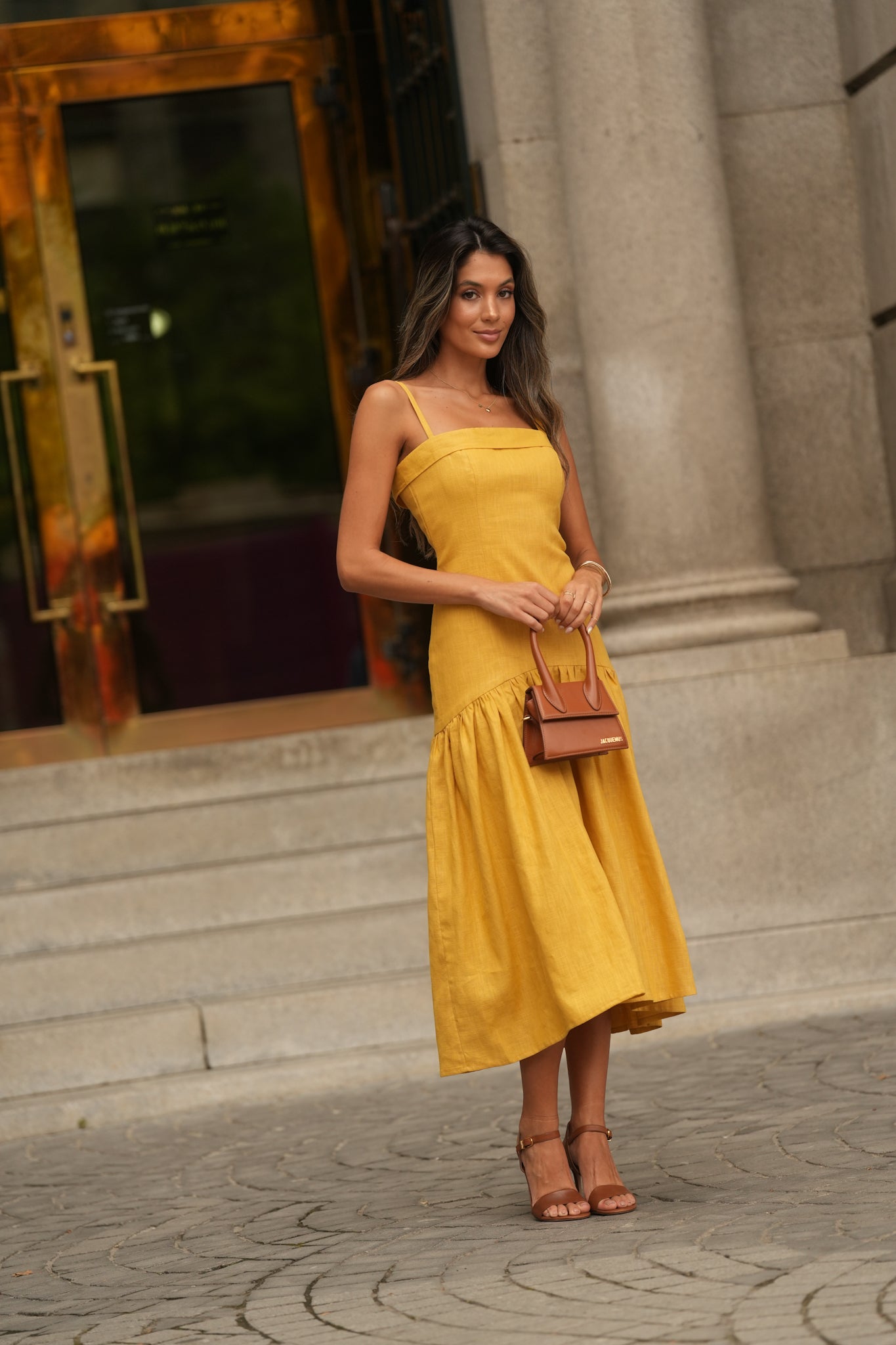 VESTIDO MARSELLA LINO
