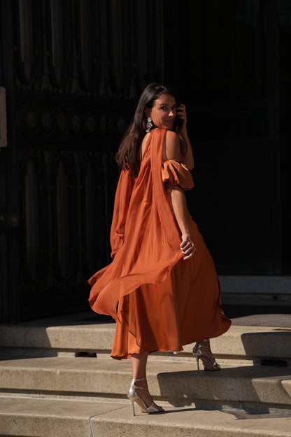 VESTIDO SINGAPUR SATEN