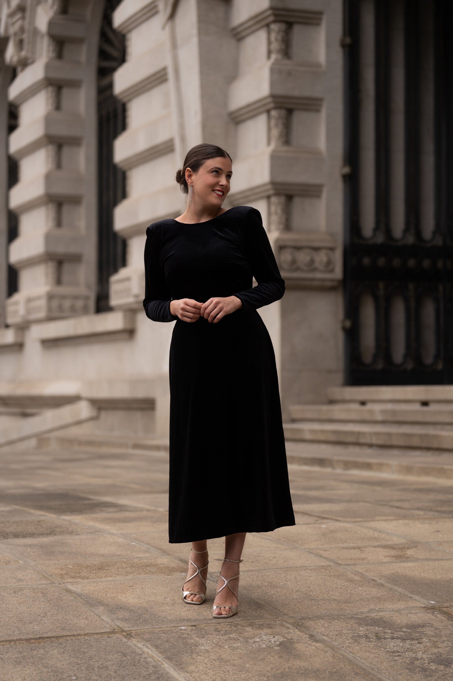 VESTIDO PETRA
