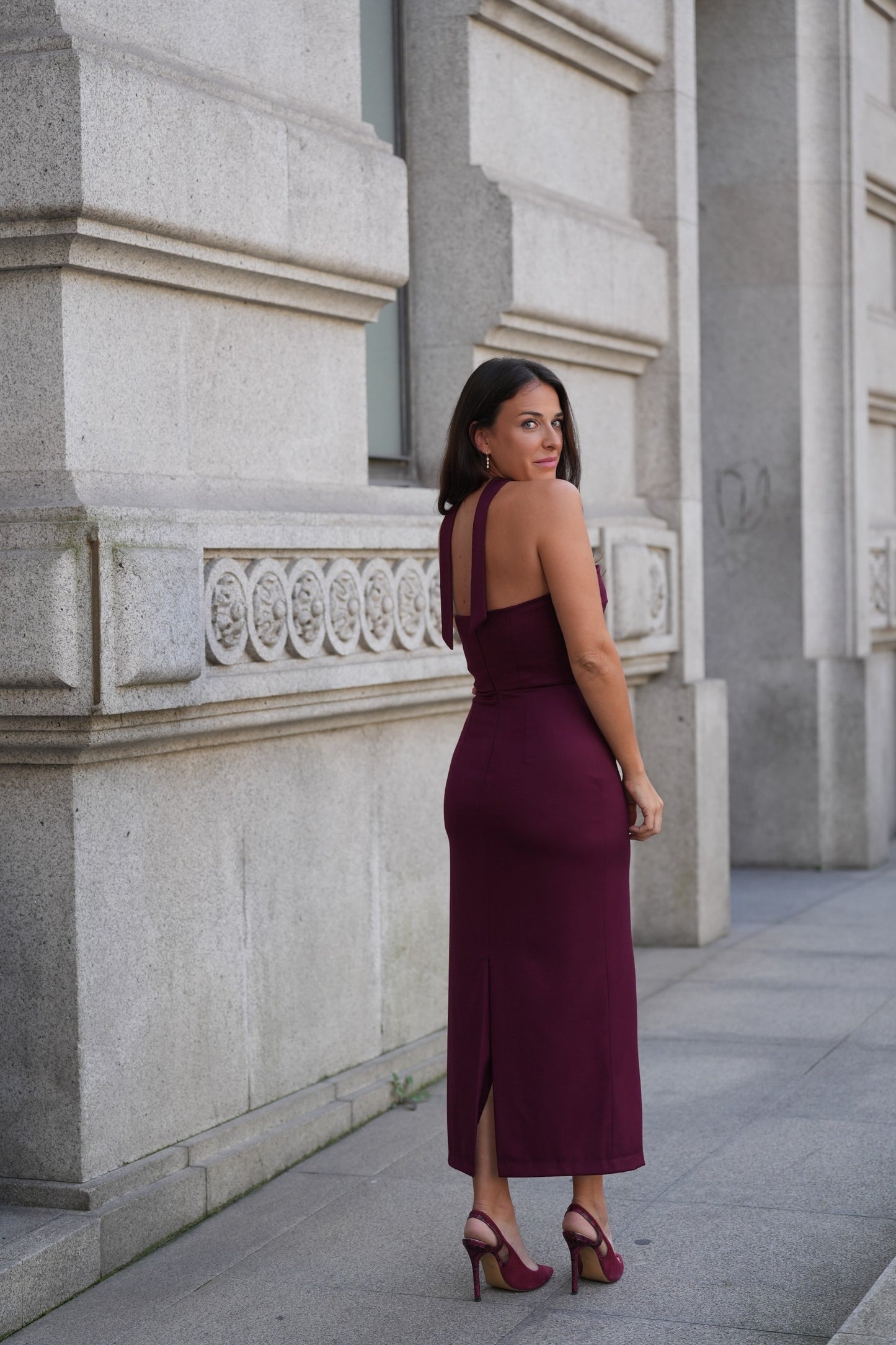 VESTIDO FRANCESCA