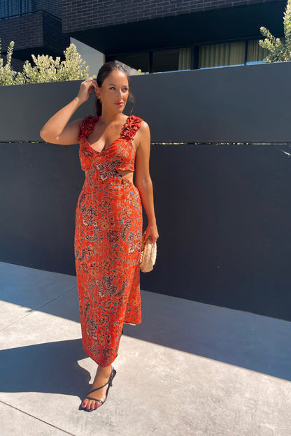 VESTIDO SAN MARINO