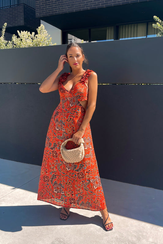 VESTIDO SAN MARINO