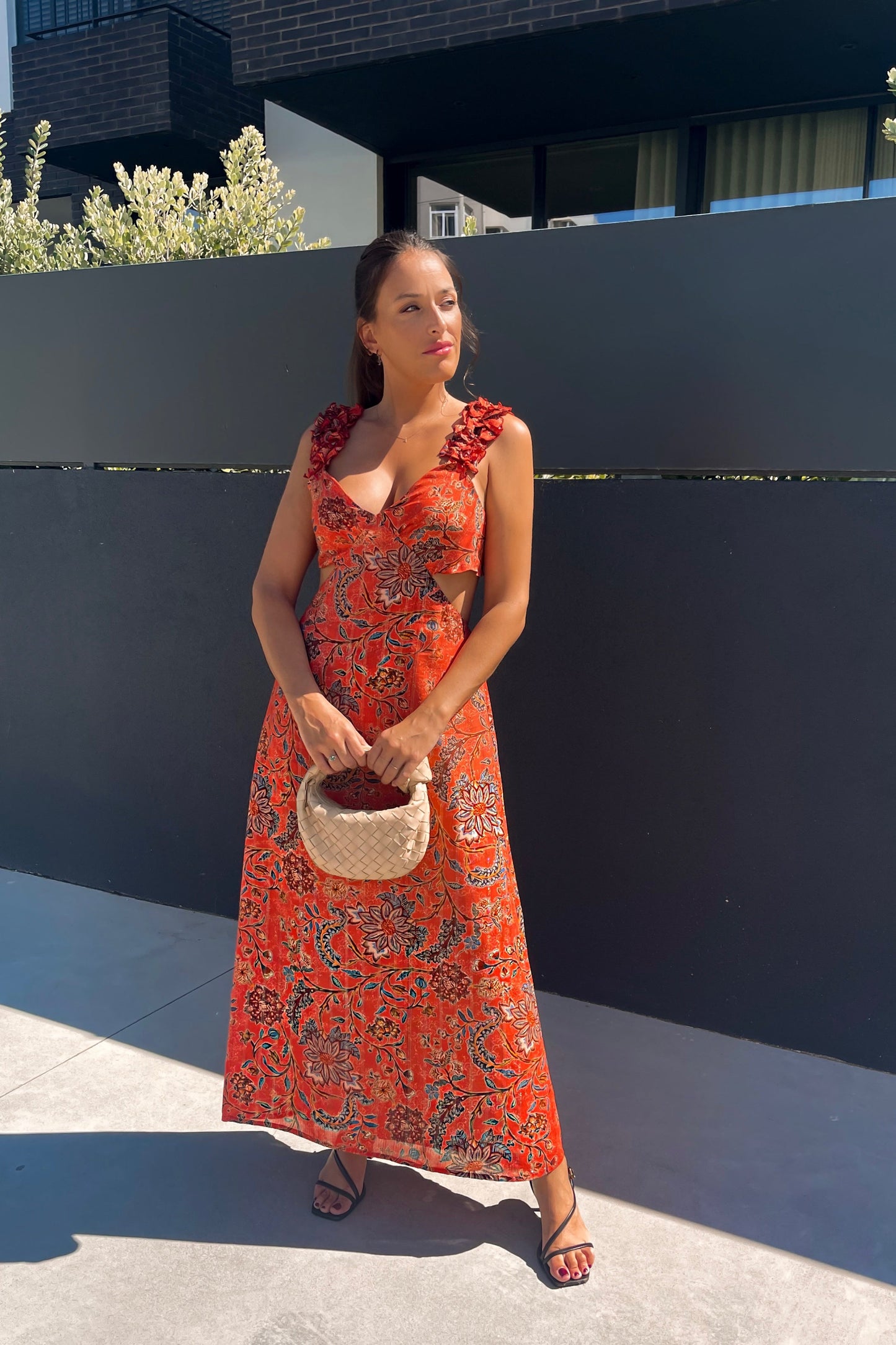 VESTIDO SAN MARINO