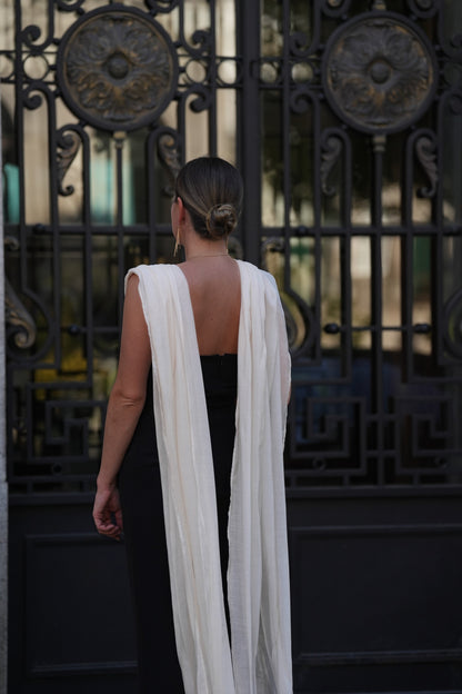 VESTIDO NICOLE NEGRO