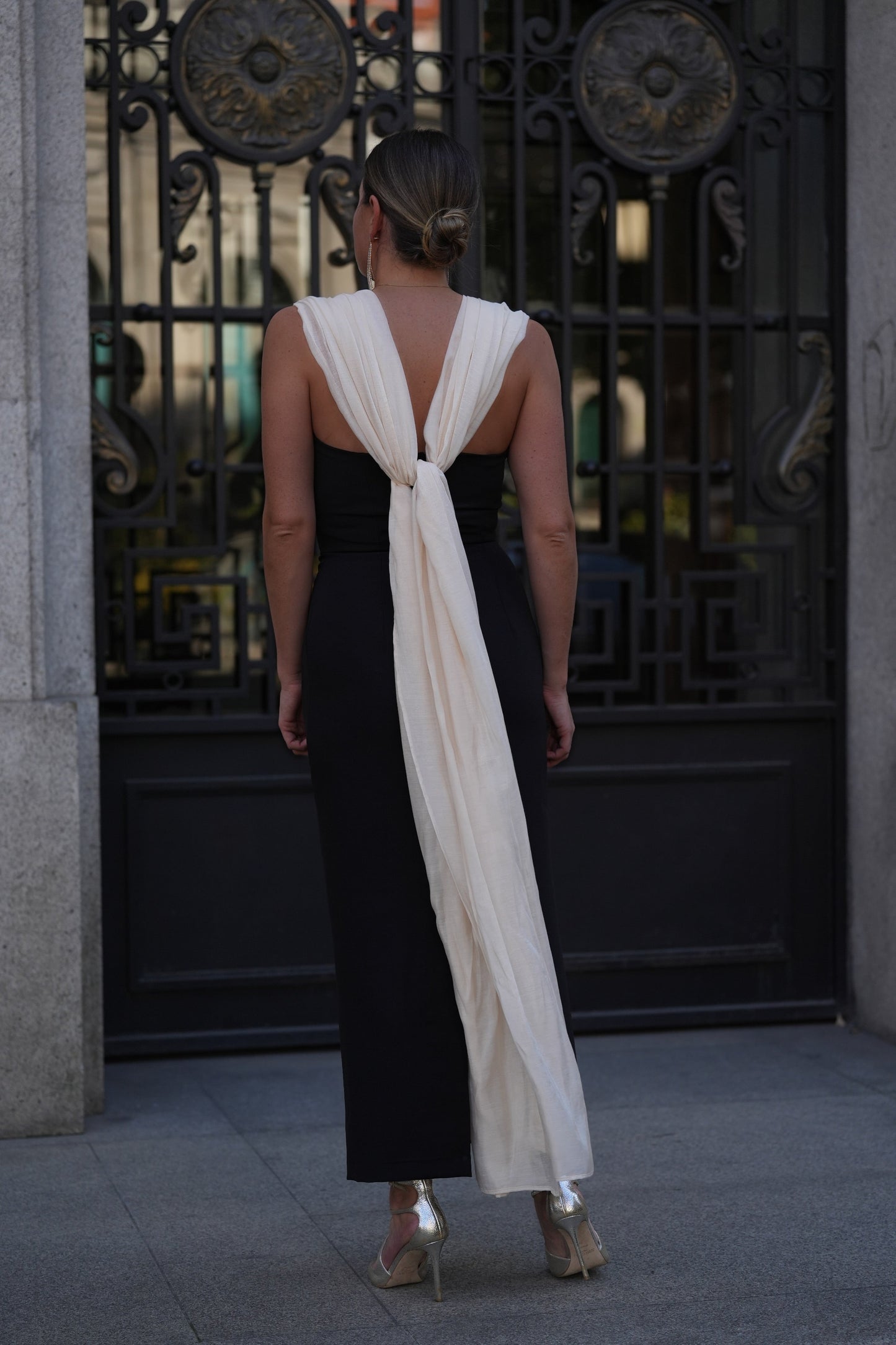 VESTIDO NICOLE NEGRO