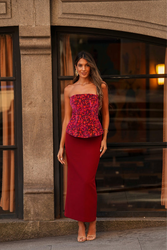 SET VICTORIA ROSA