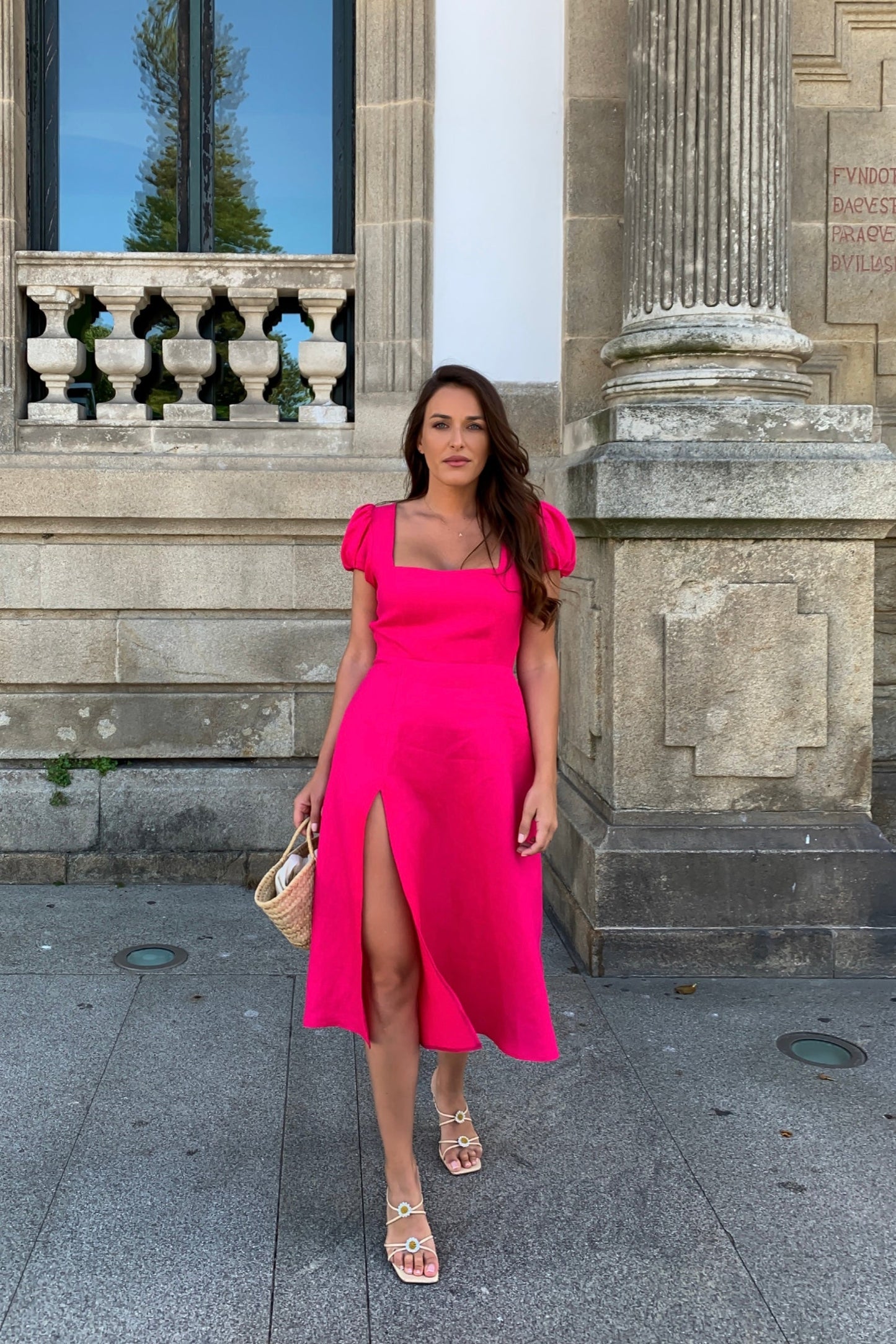 VESTIDO YUCATÁN