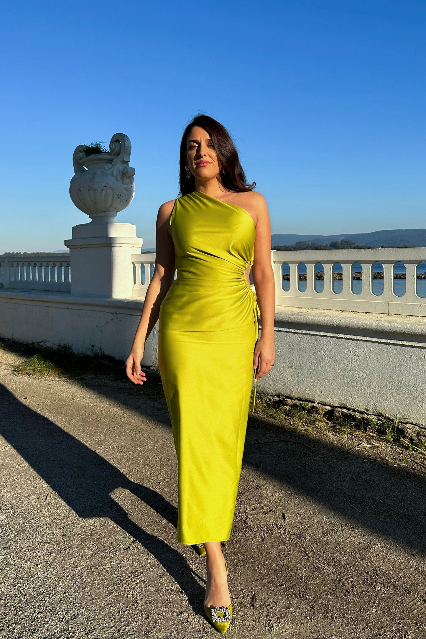 VESTIDO MELBOURNE