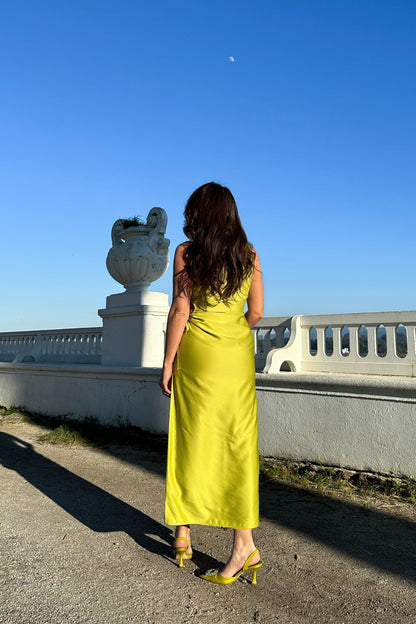 VESTIDO MELBOURNE