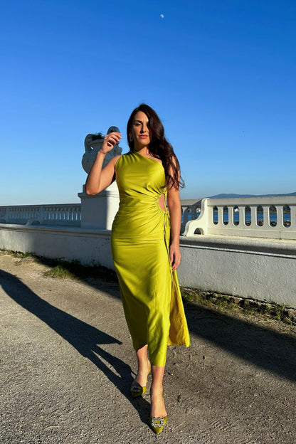 VESTIDO MELBOURNE