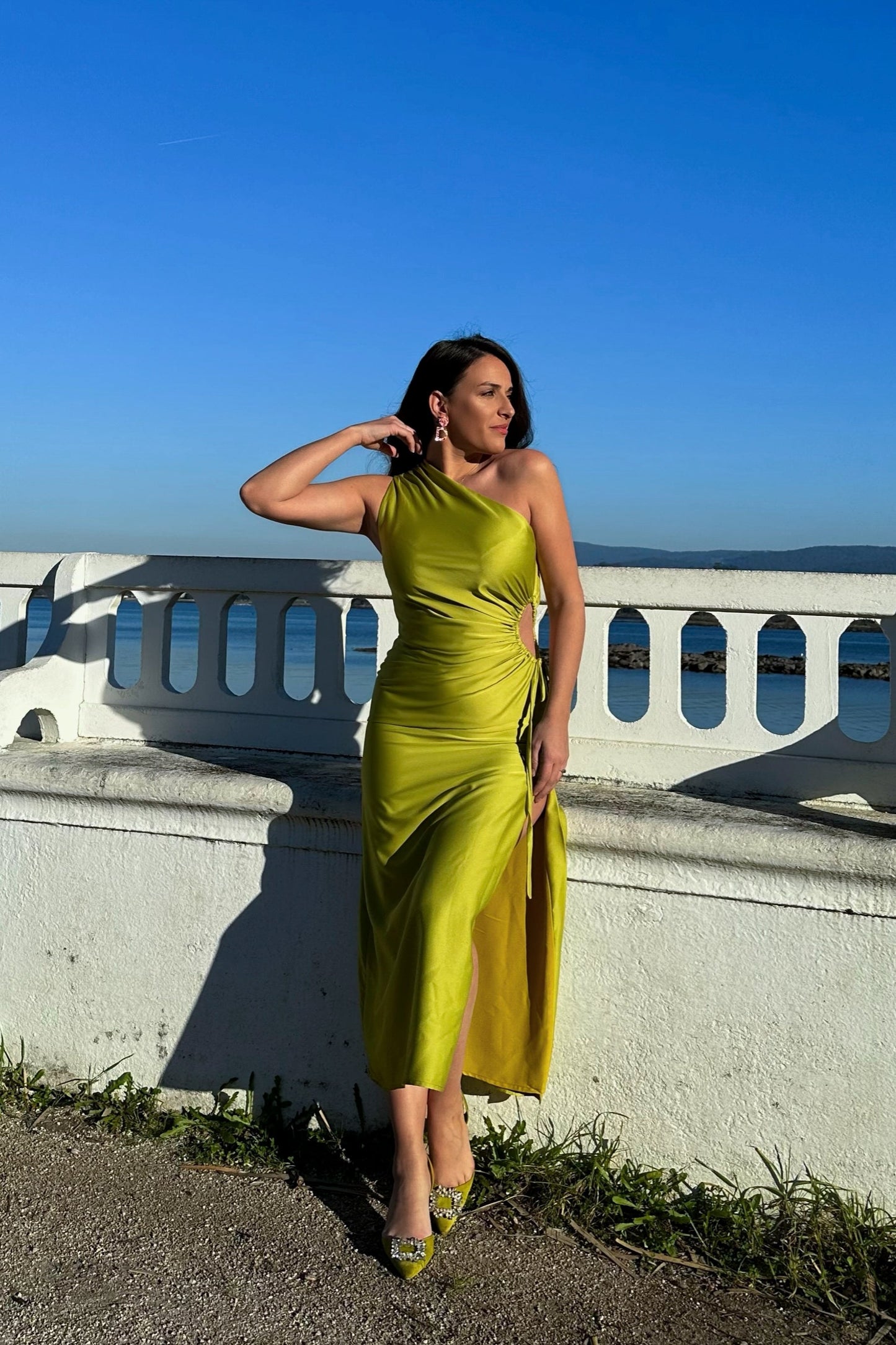 VESTIDO MELBOURNE