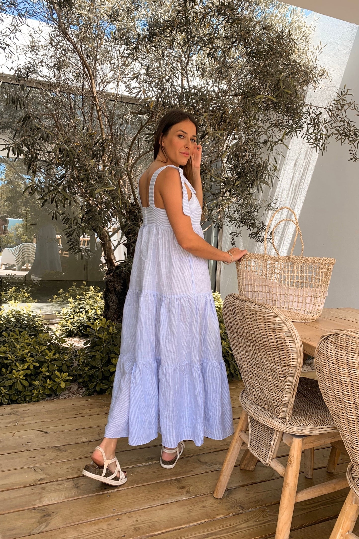 VESTIDO COMPORTA