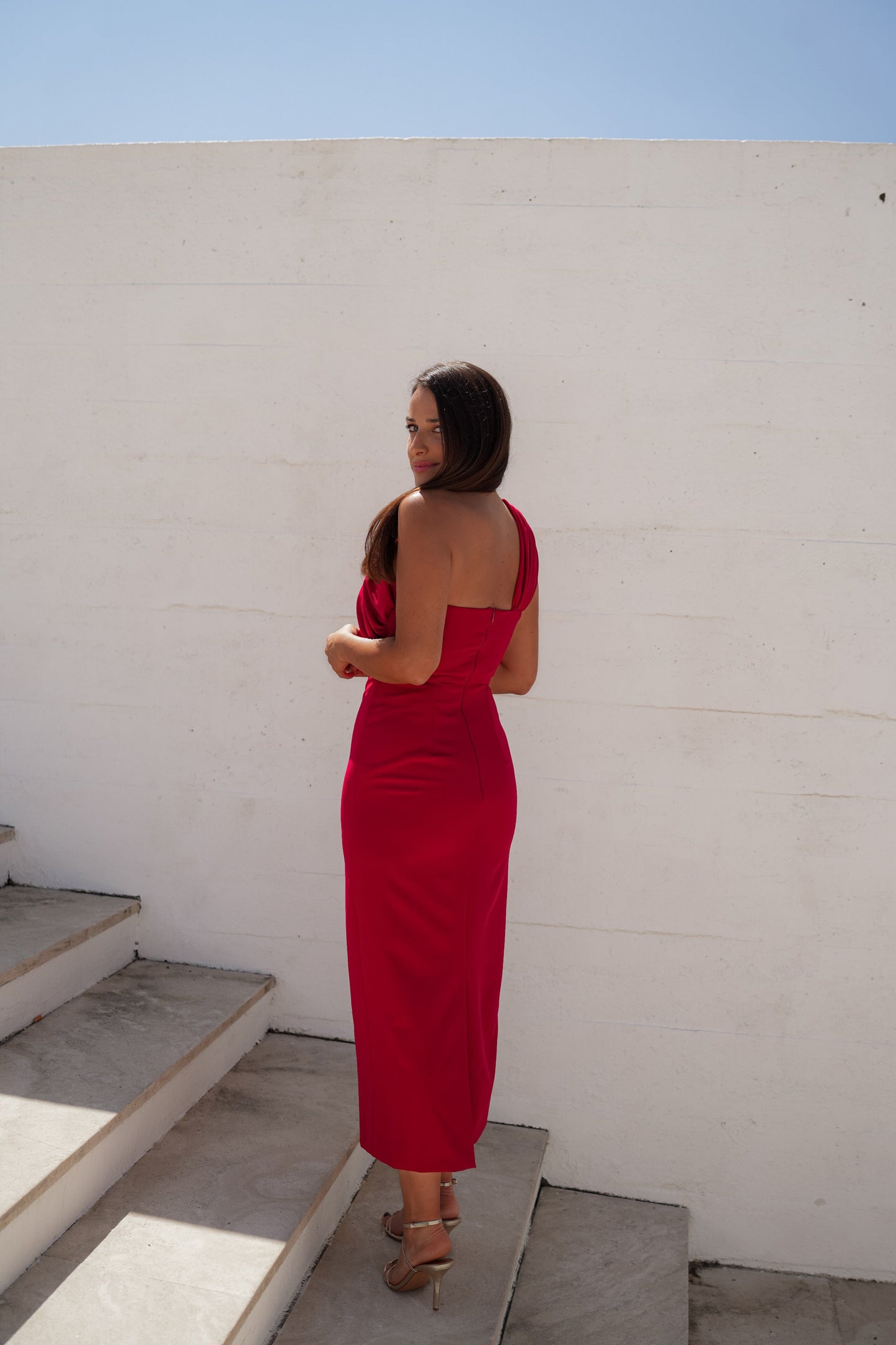 VESTIDO MINERVA