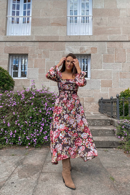 VESTIDO CARTAGENA