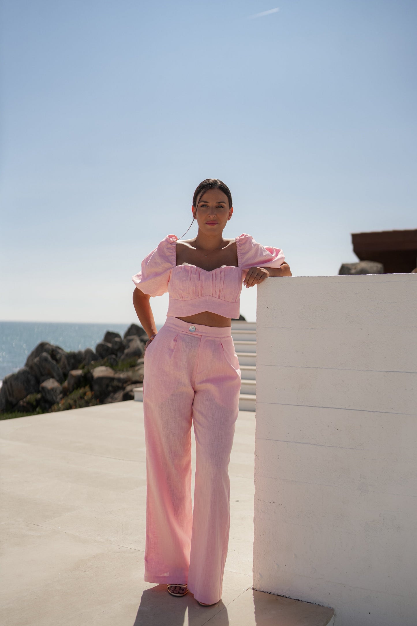PANTALÓN PEONÍA