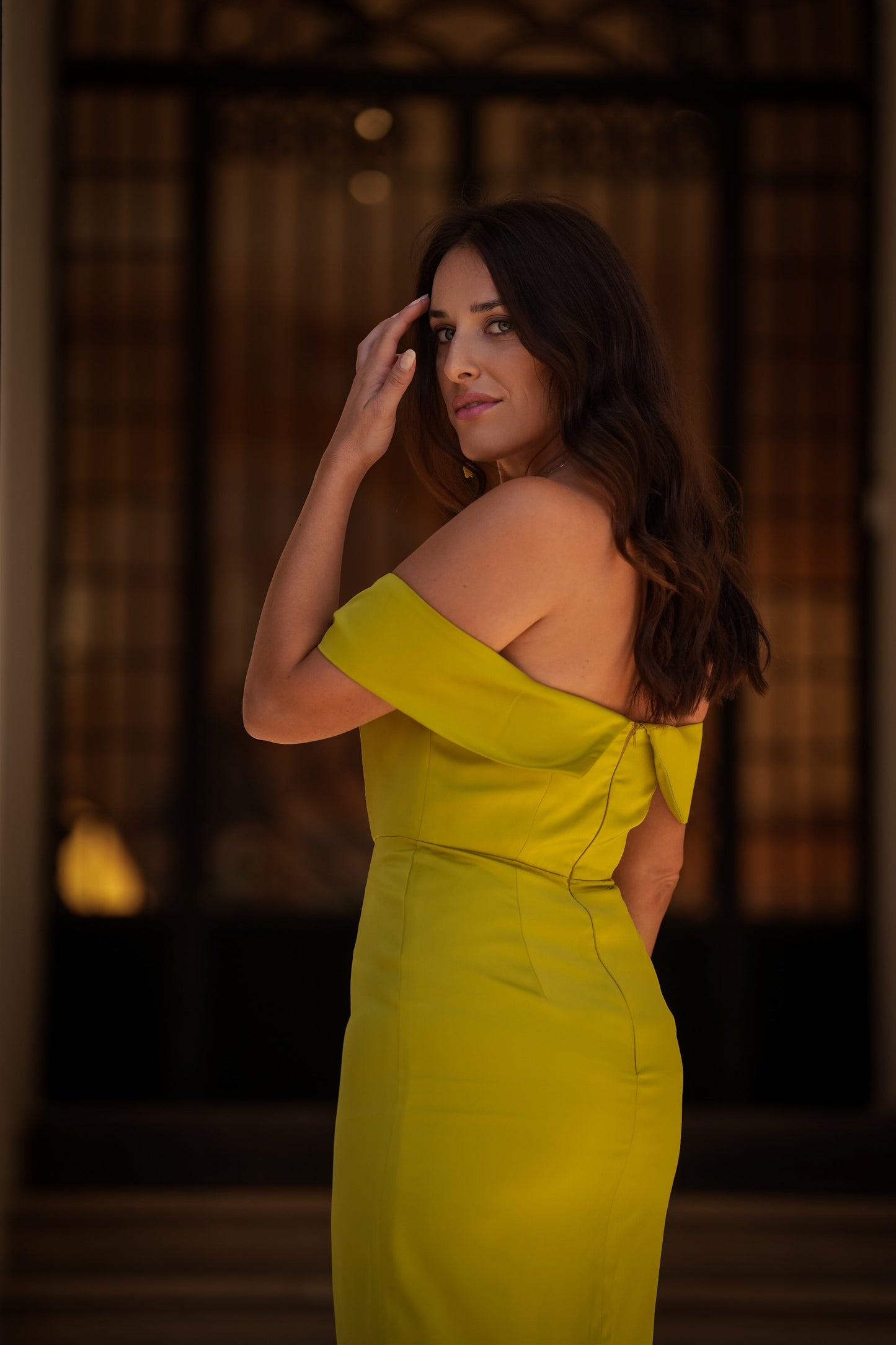 VESTIDO VELERO