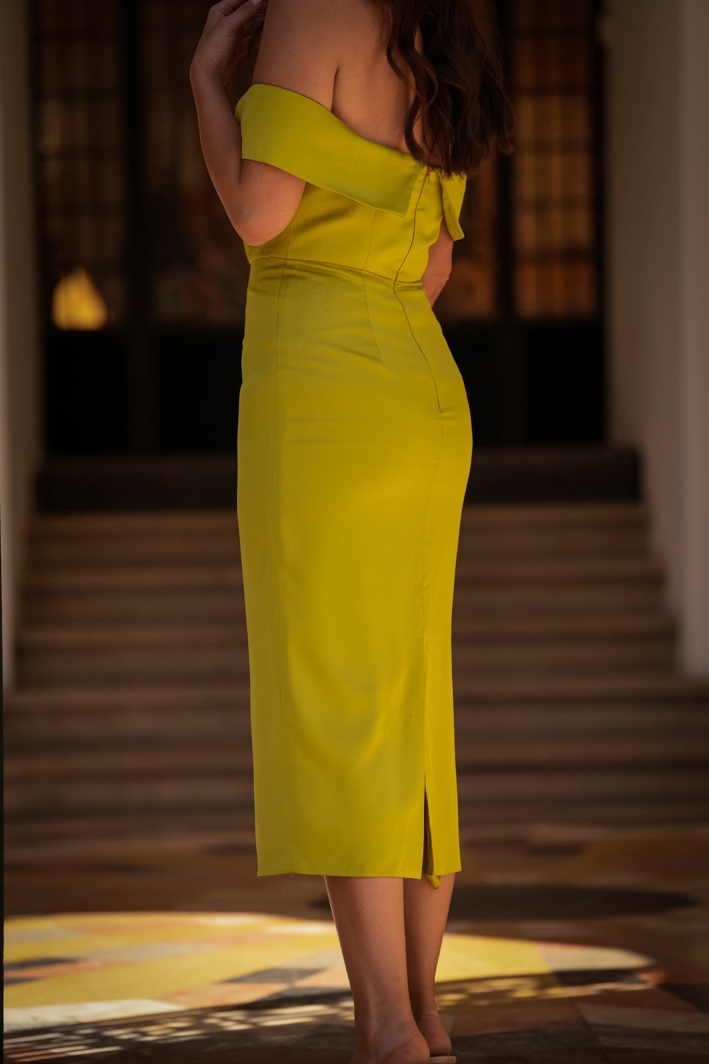 VESTIDO VELERO