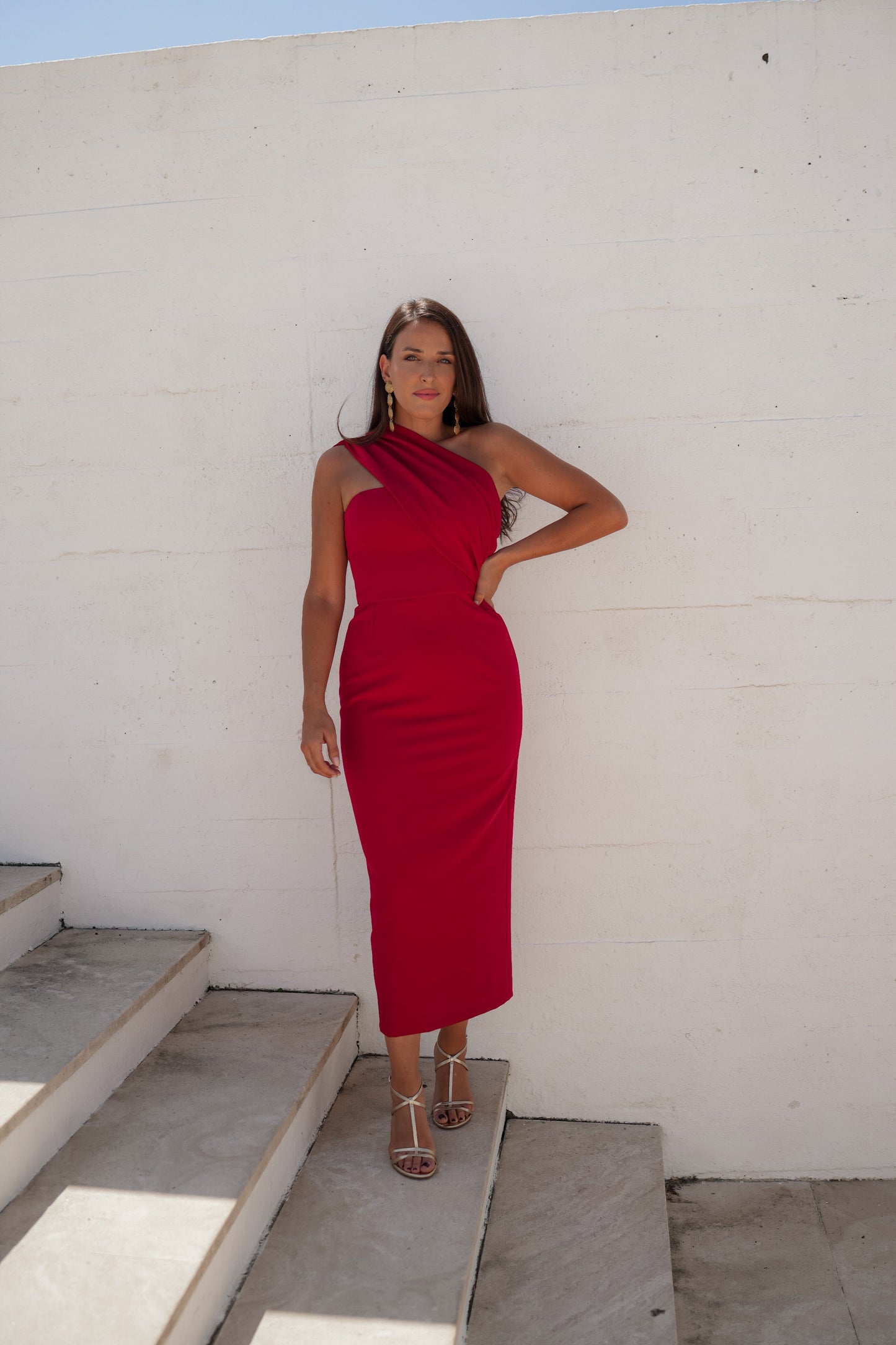 VESTIDO MINERVA