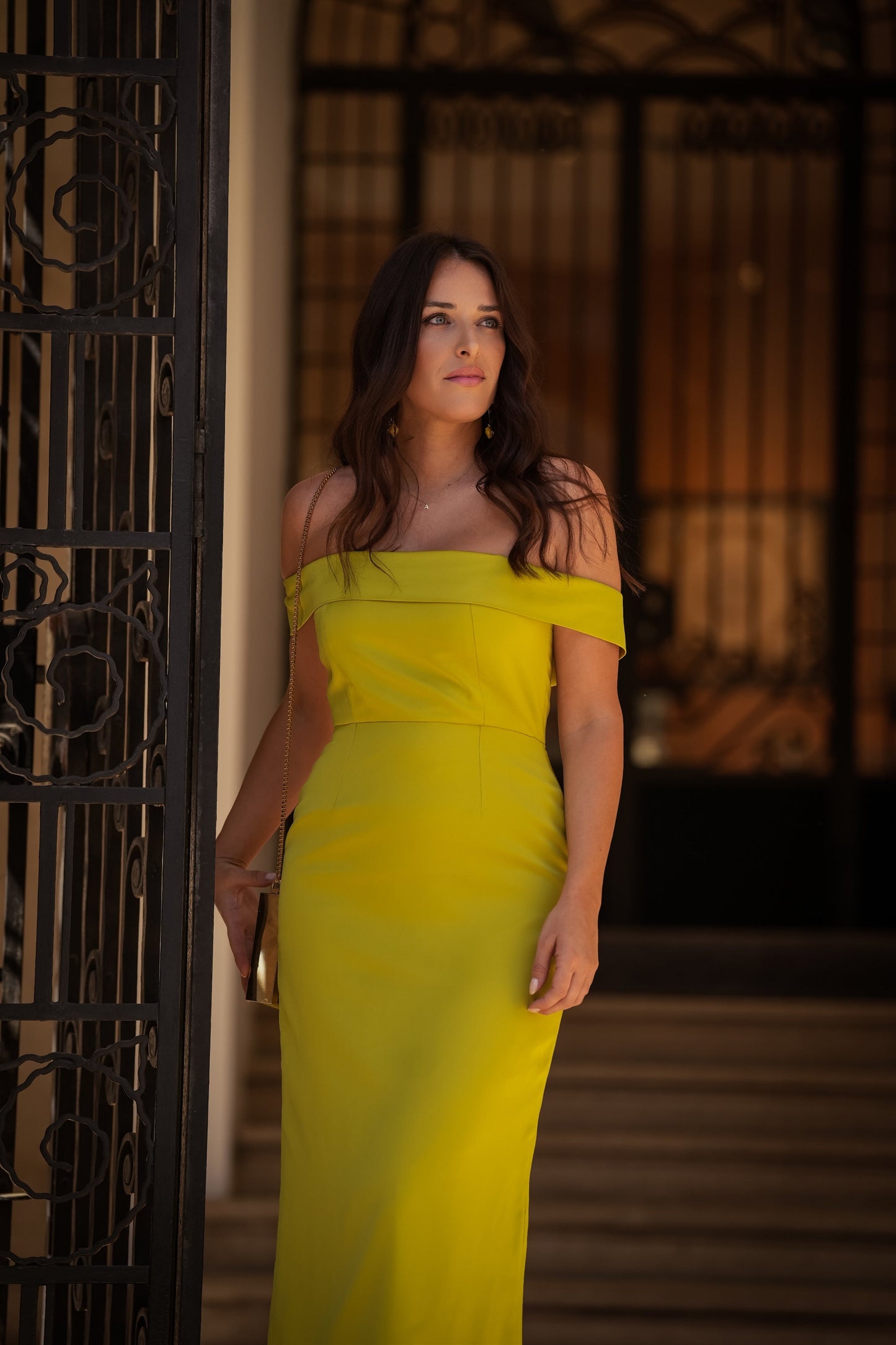 VESTIDO VELERO