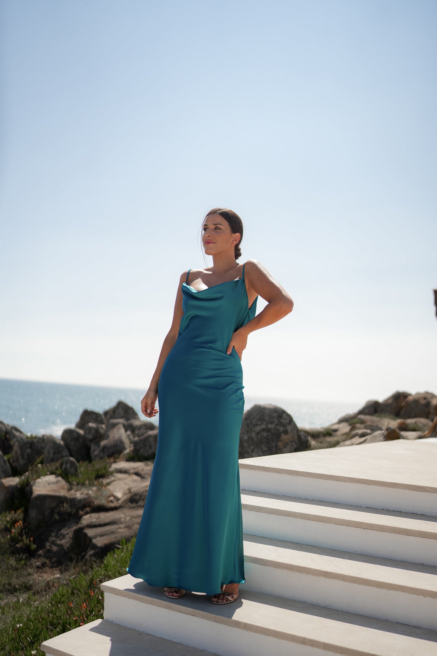 VESTIDO JAZMIN