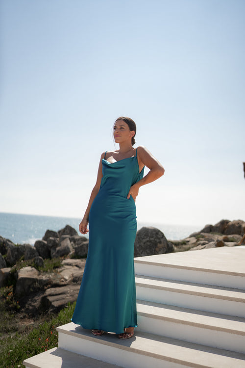 VESTIDO JAZMIN