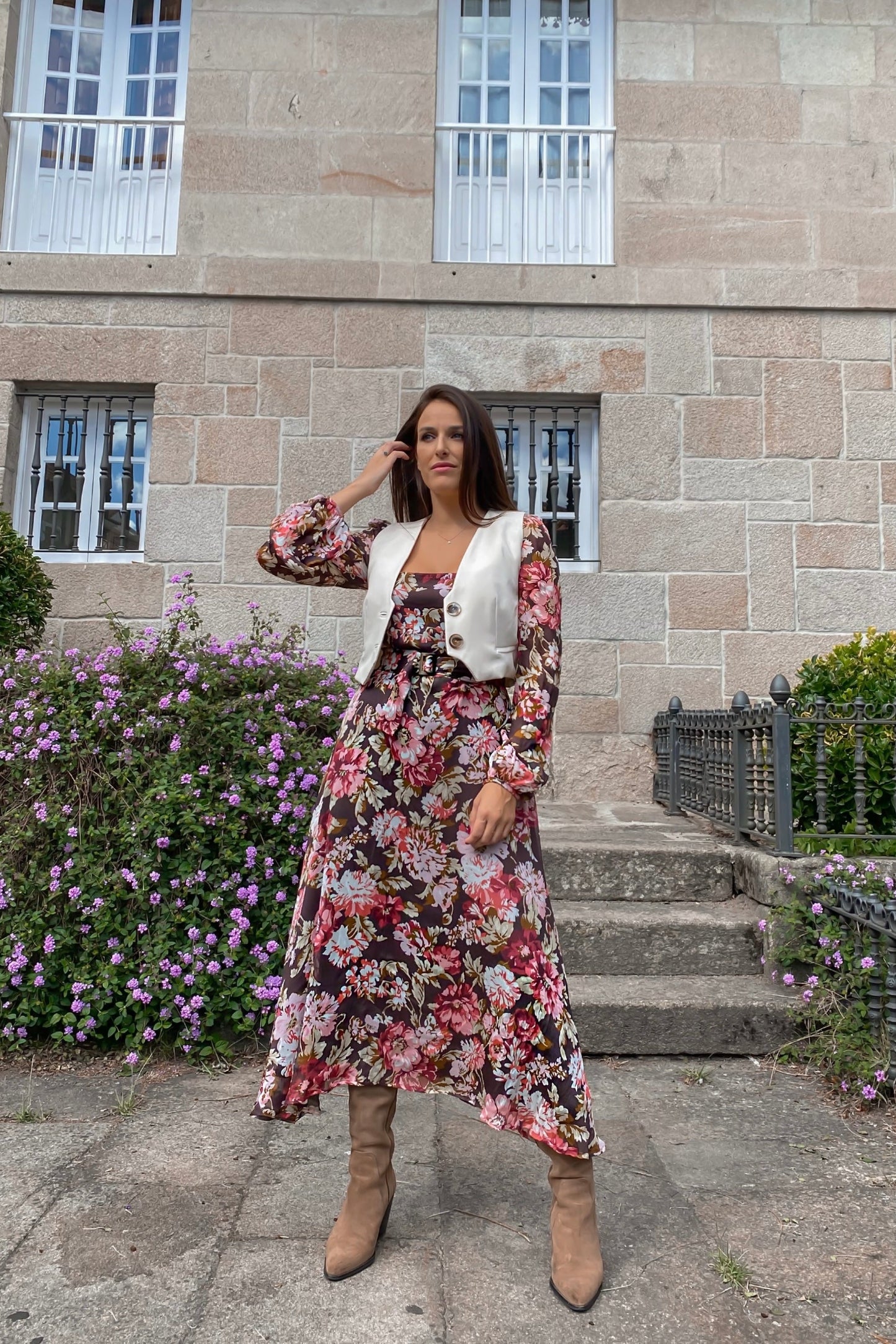VESTIDO CARTAGENA