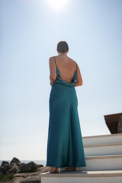 VESTIDO JAZMIN