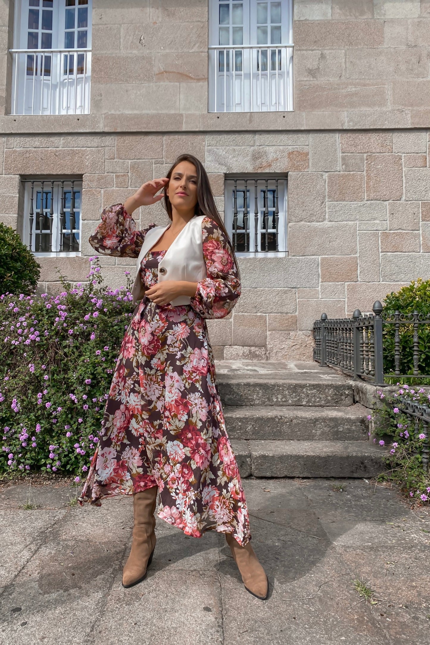 VESTIDO CARTAGENA