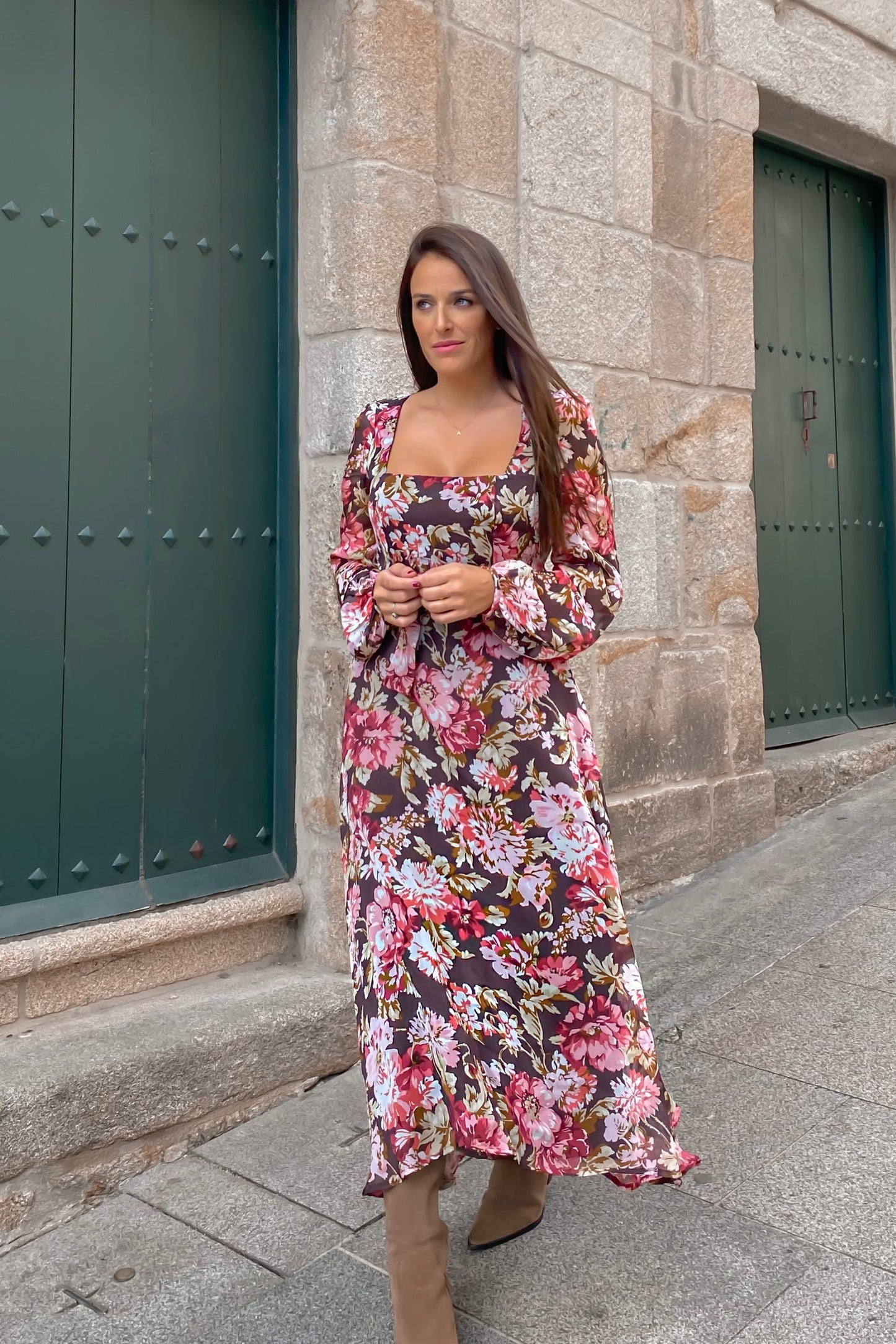 VESTIDO CARTAGENA
