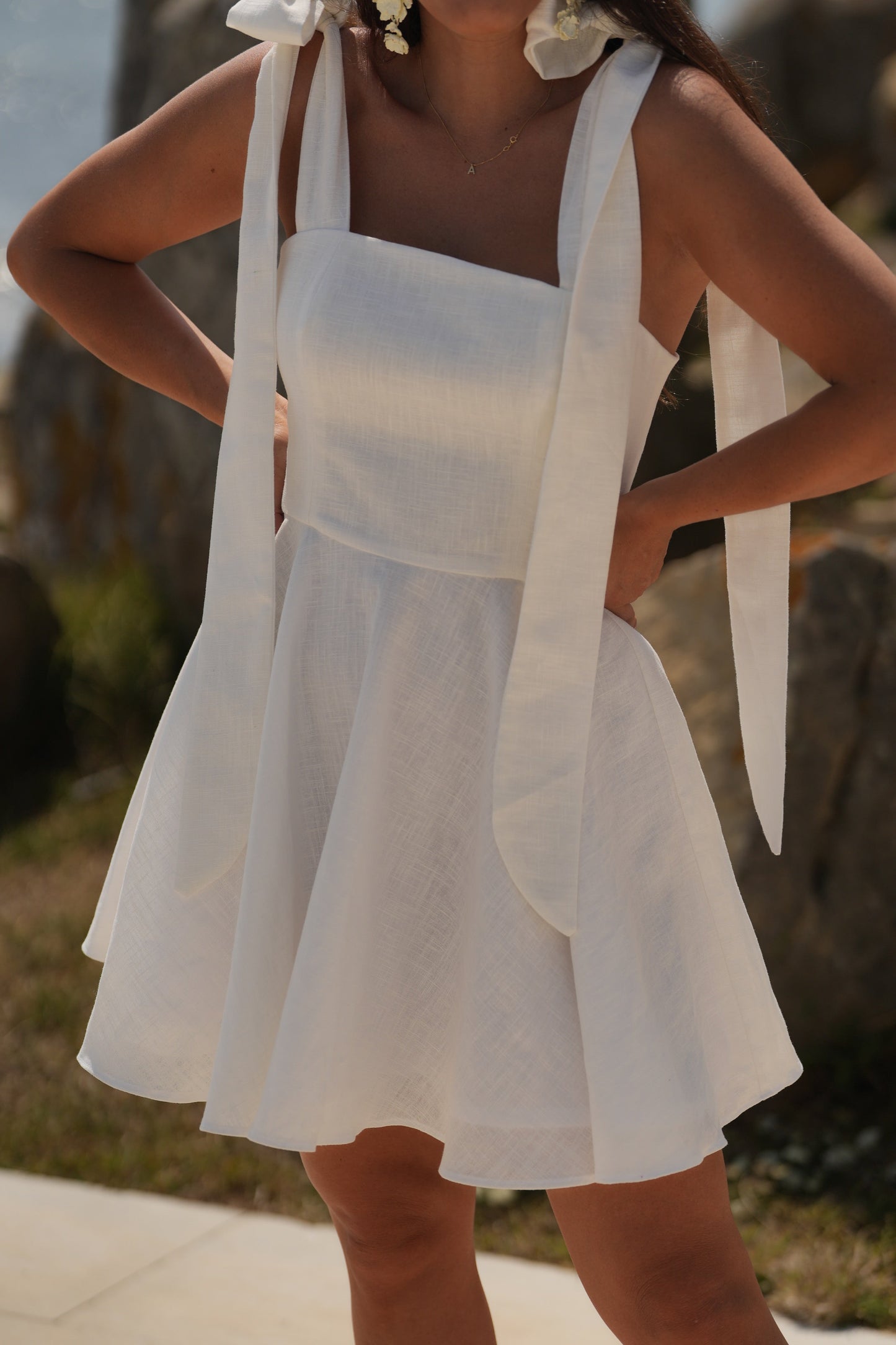 VESTIDO PARIS
